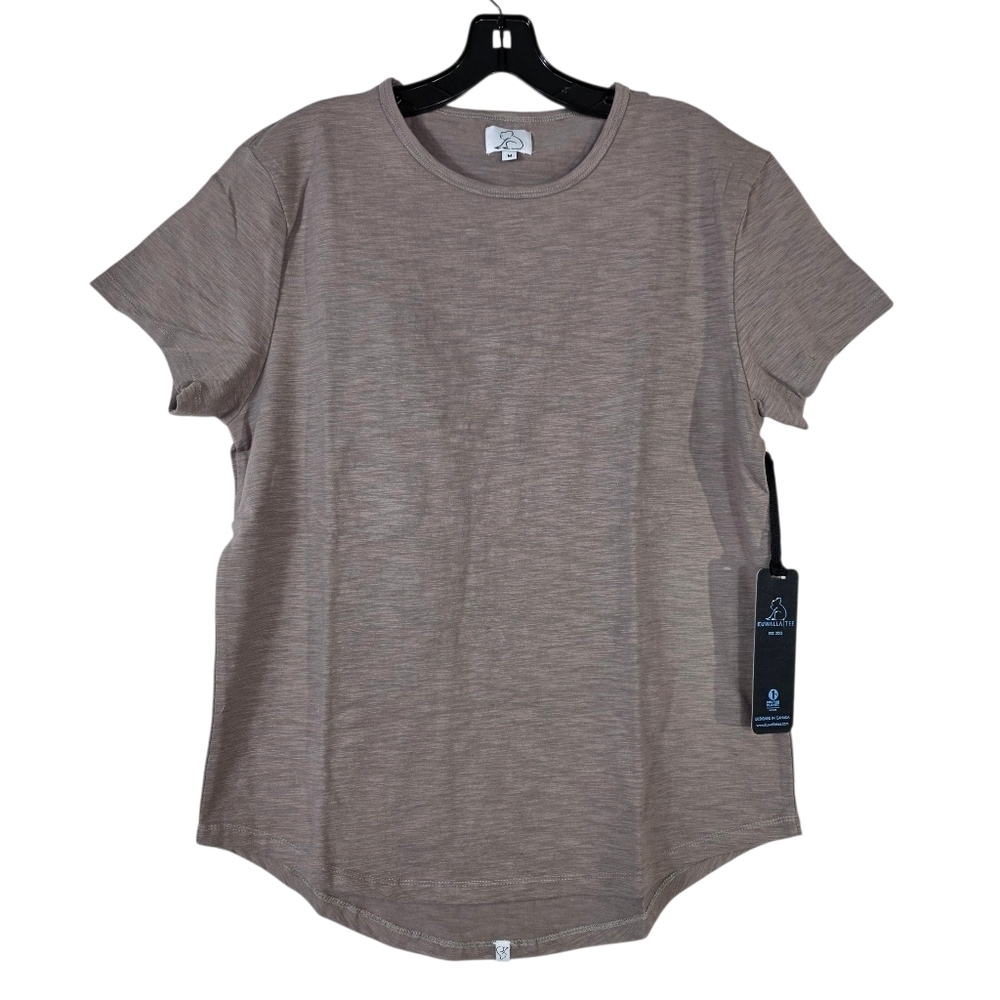 Kuwalla Men's Short Sleeve Tee - Brown